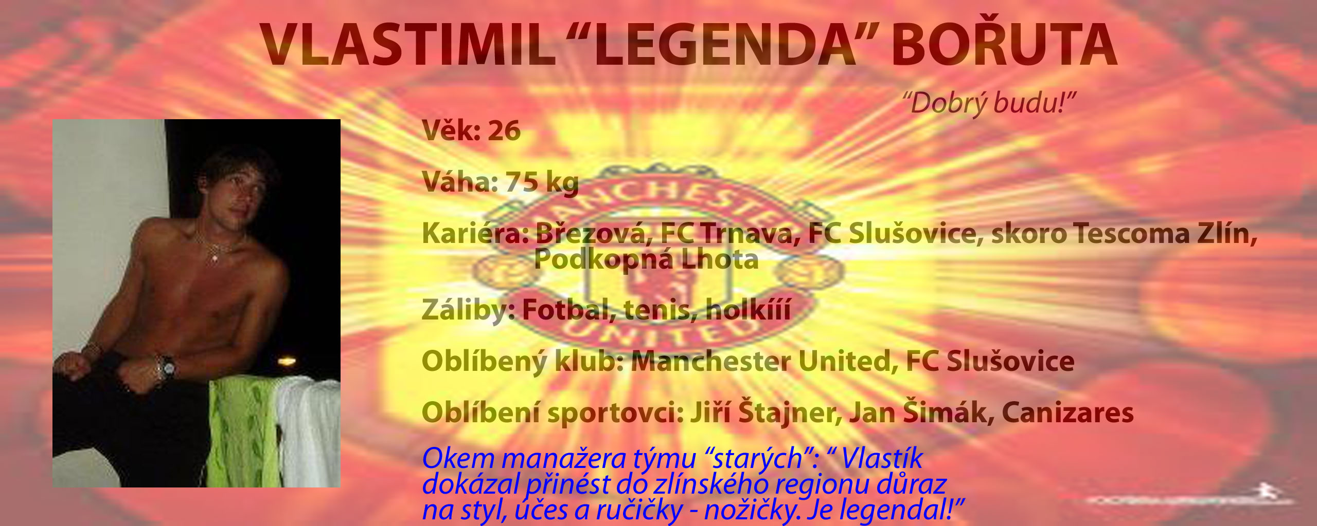 Vlasta "Legenda" Bořuta