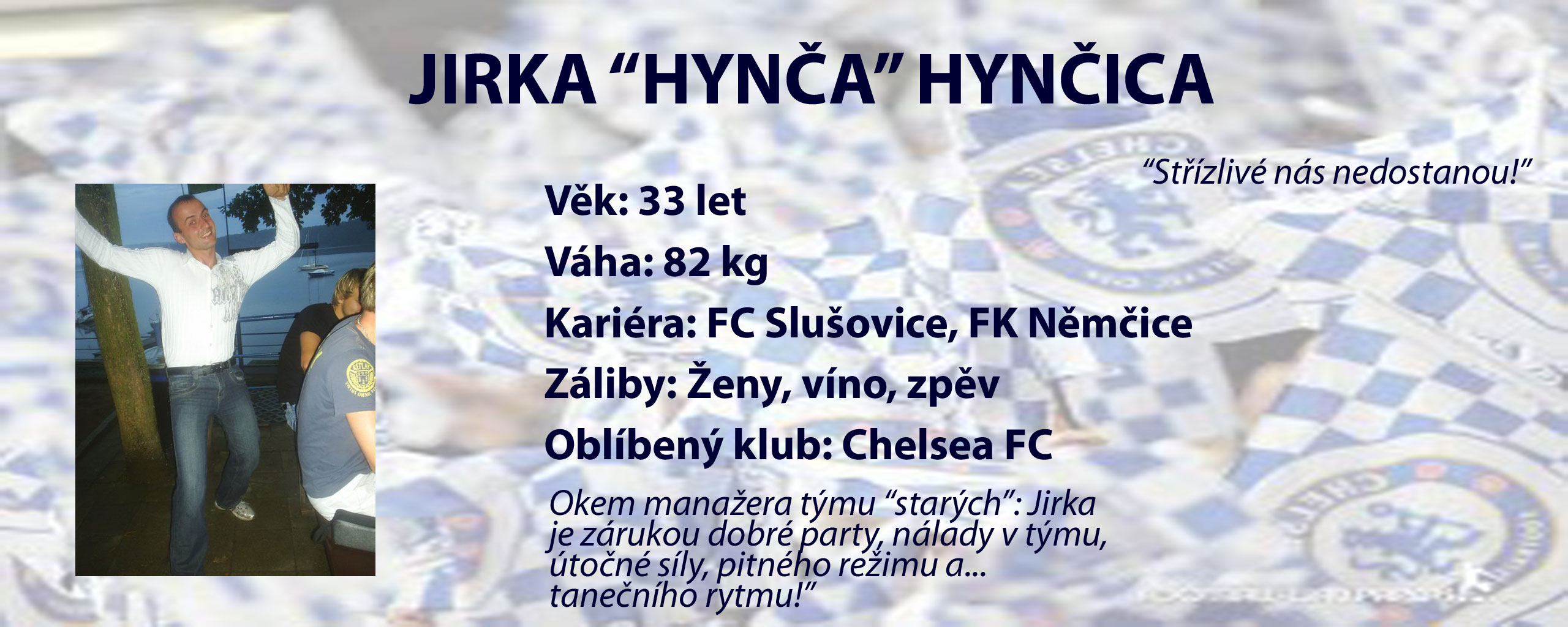 Jirka "Hynča" Hynčica